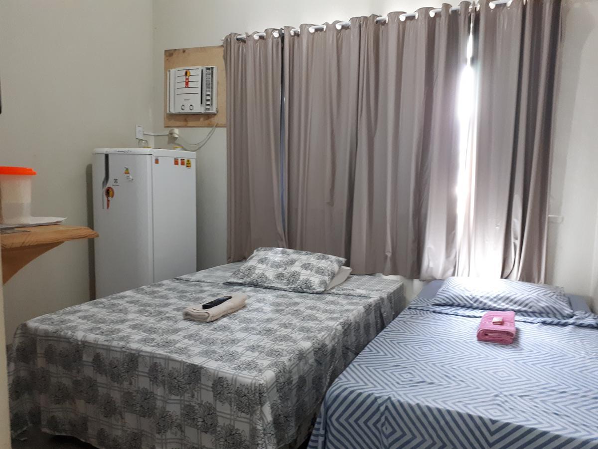 Apartamento Temporada Amazonas Manaus Exterior foto