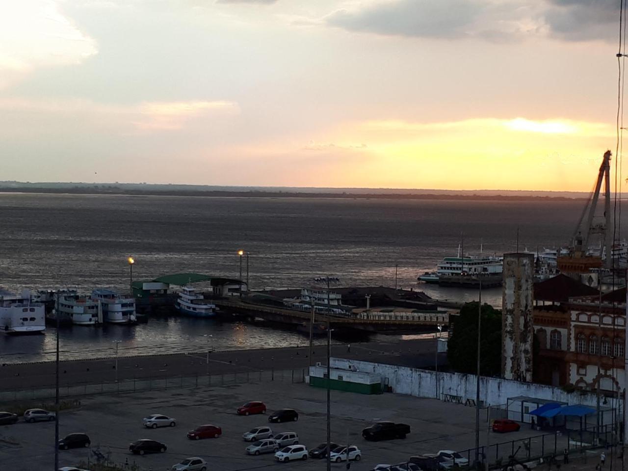 Apartamento Temporada Amazonas Manaus Exterior foto