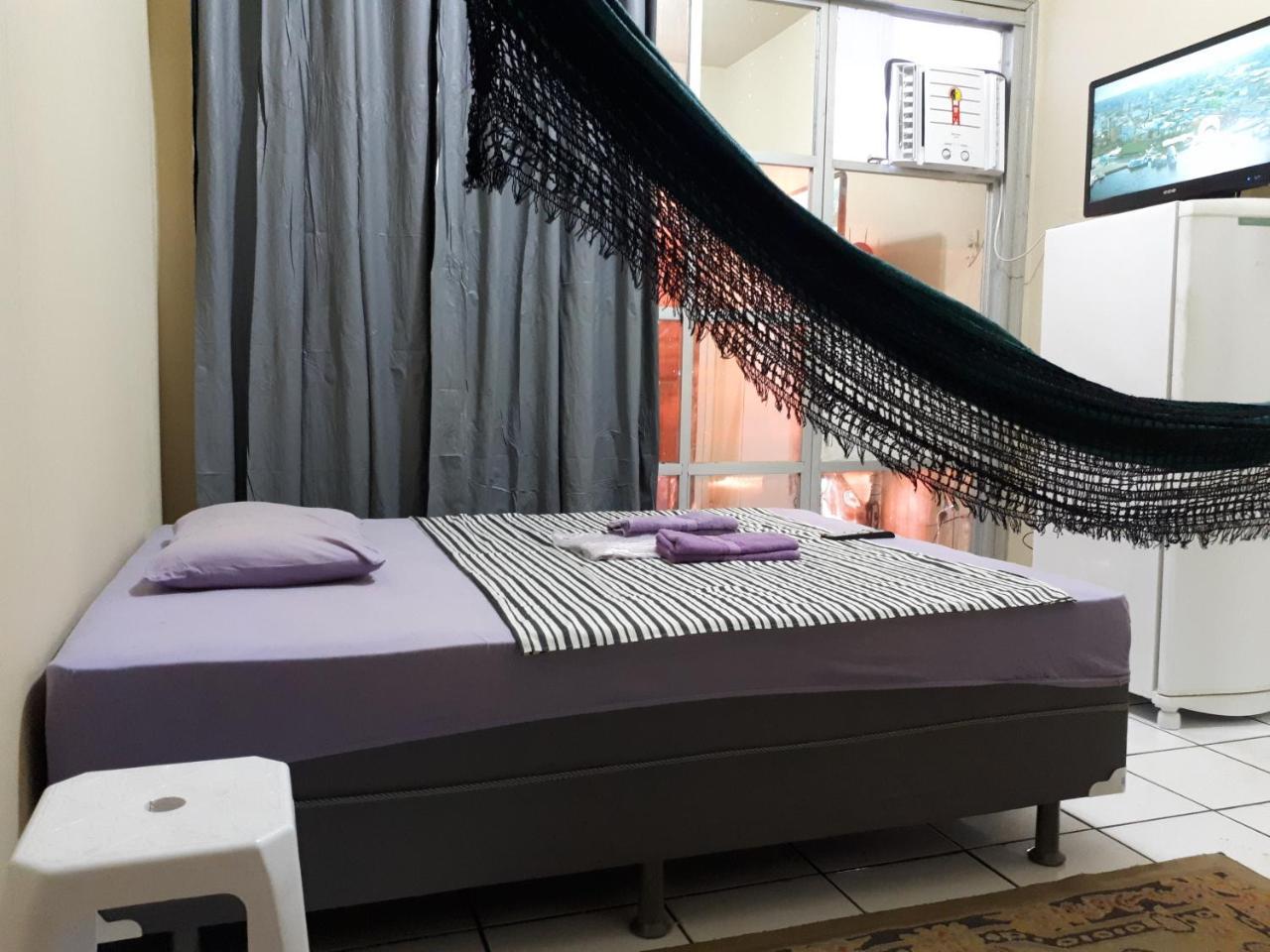 Apartamento Temporada Amazonas Manaus Exterior foto